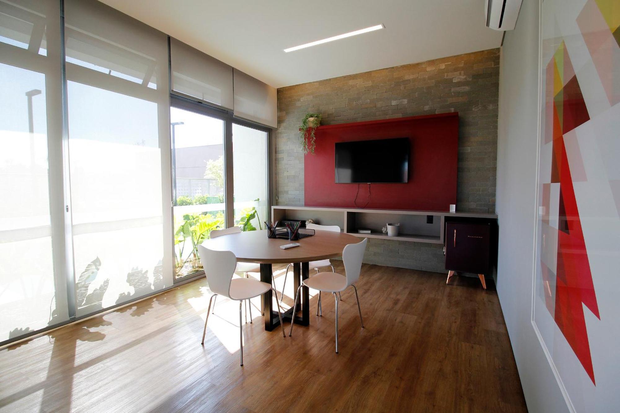 Apartamento Iluminado E Genial 500m Do Metro Alto Da Boa Vista, Transamerica Expo, Consulado Dos Estados Unidos *